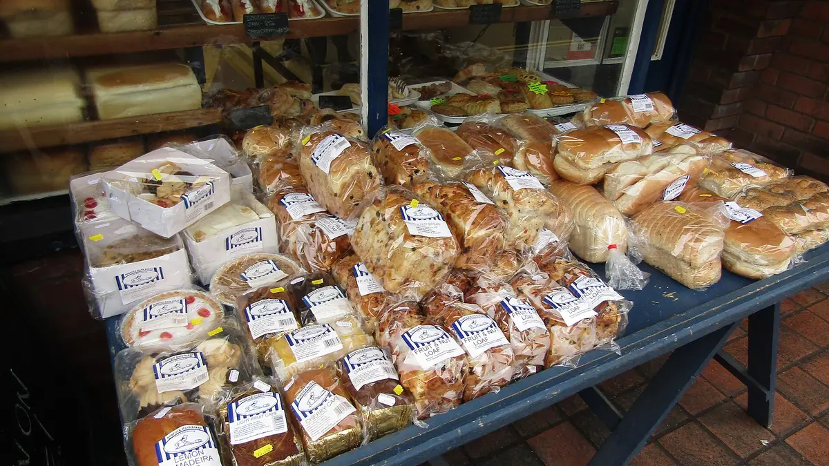Pamir Dry Fruits And Bakery – bakery in Greenford, London